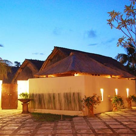 The Alit Hotel Kuta Lombok Kültér fotó
