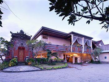 The Alit Hotel Kuta Lombok Kültér fotó