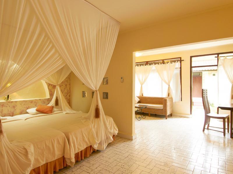 The Alit Hotel Kuta Lombok Kültér fotó
