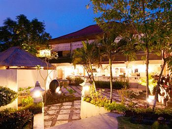 The Alit Hotel Kuta Lombok Kültér fotó