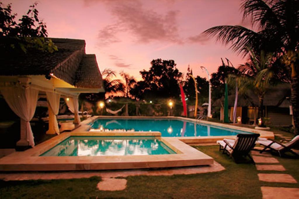 The Alit Hotel Kuta Lombok Kültér fotó