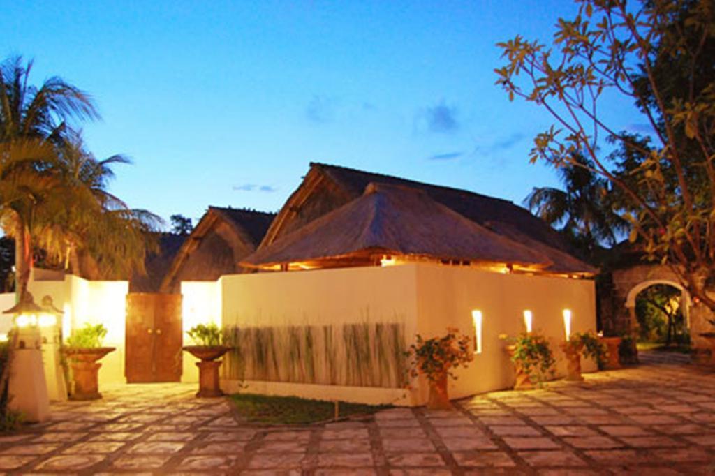 The Alit Hotel Kuta Lombok Kültér fotó