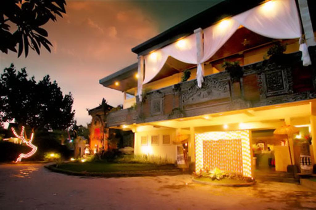 The Alit Hotel Kuta Lombok Kültér fotó